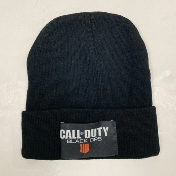 Other - Call of Duty Black Ops Beanie Hat